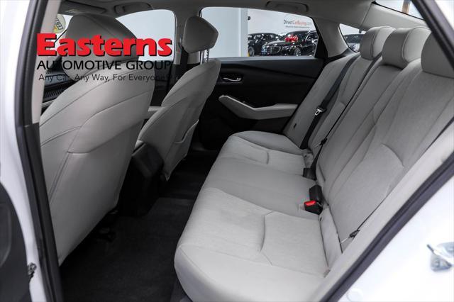 used 2023 Honda Accord car, priced at $27,490