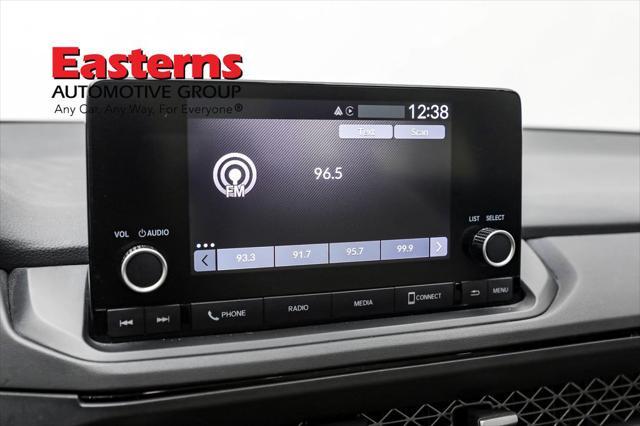 used 2023 Honda Accord car, priced at $27,490