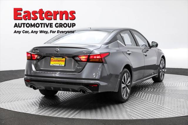used 2022 Nissan Altima car, priced at $22,490