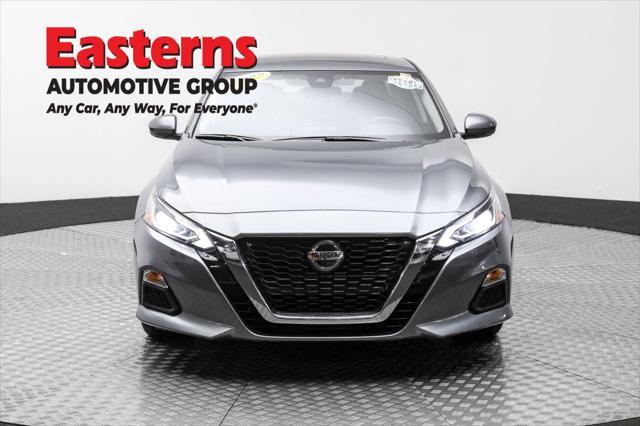 used 2022 Nissan Altima car, priced at $22,490
