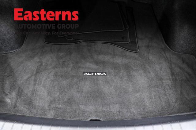 used 2022 Nissan Altima car, priced at $22,490