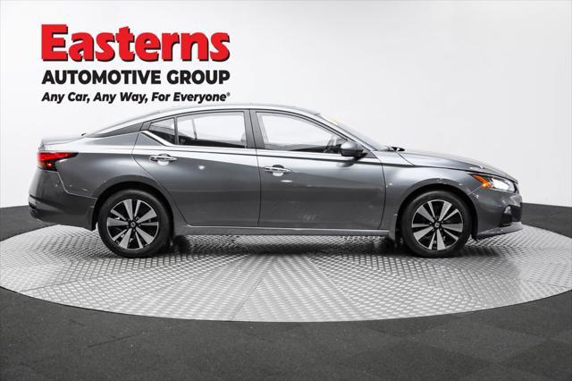 used 2022 Nissan Altima car, priced at $22,490