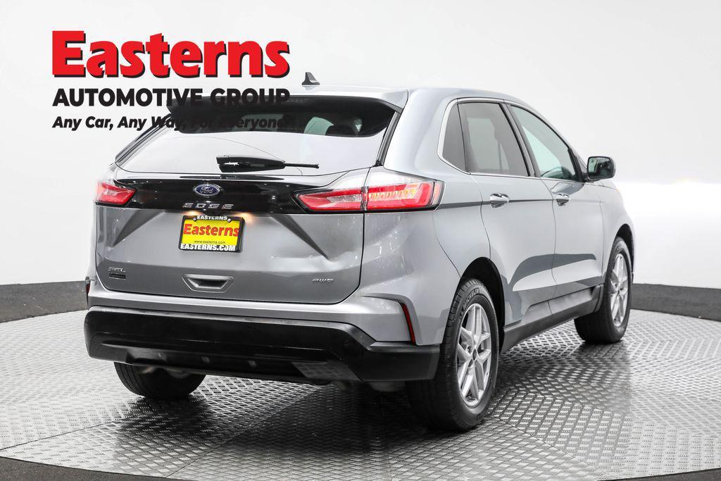 used 2024 Ford Edge car, priced at $22,950