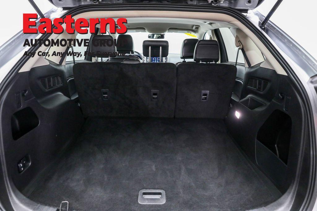 used 2024 Ford Edge car, priced at $22,950