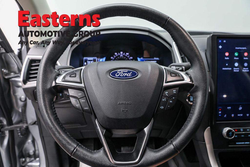 used 2024 Ford Edge car, priced at $22,950
