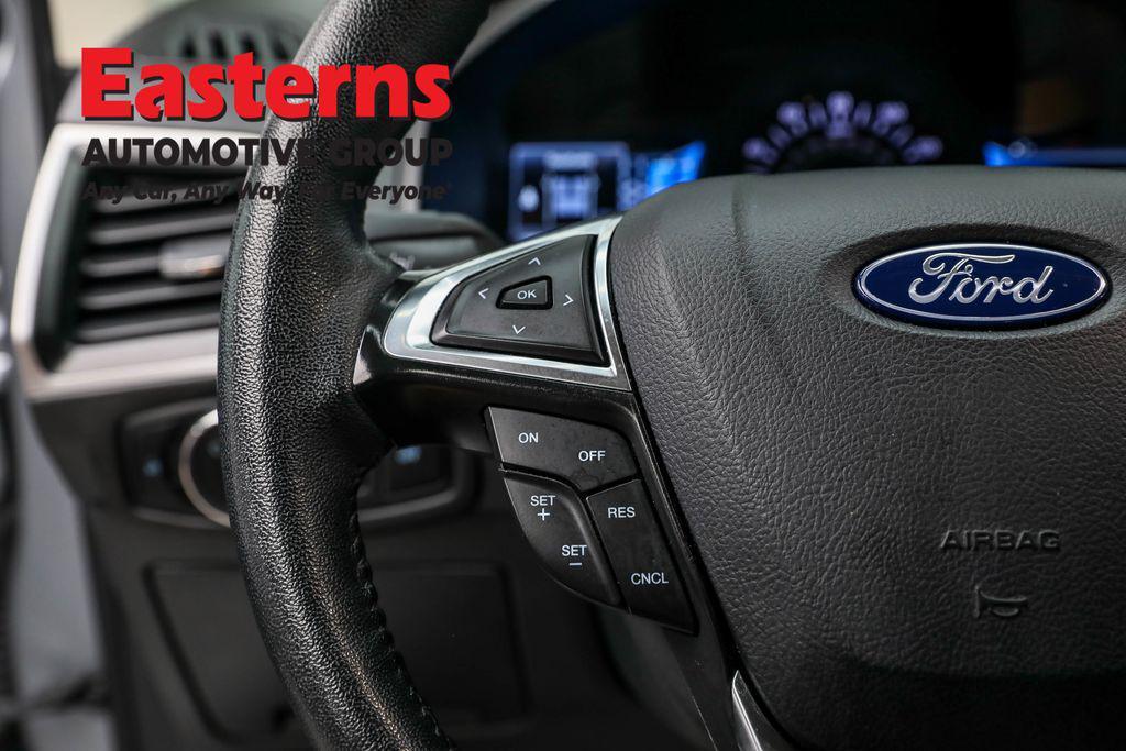 used 2024 Ford Edge car, priced at $22,950