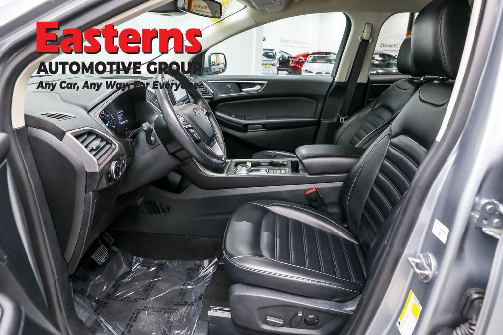 used 2024 Ford Edge car, priced at $22,950