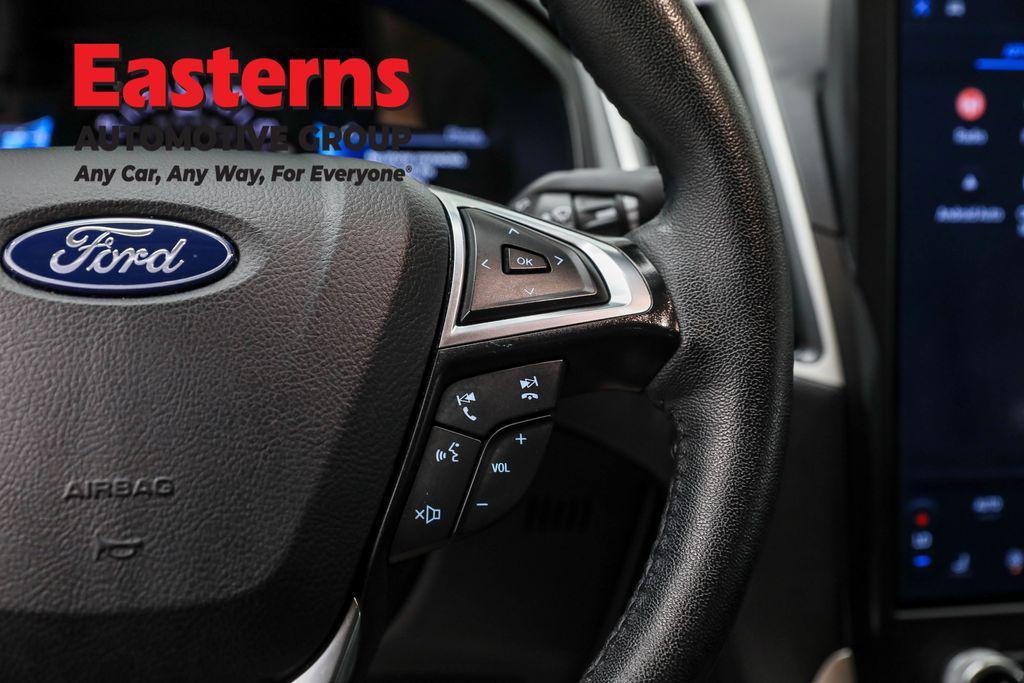 used 2024 Ford Edge car, priced at $22,950