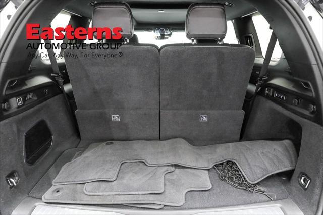used 2022 Jeep Grand Cherokee L car, priced at $34,475