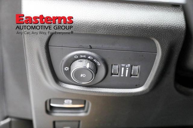 used 2022 Jeep Grand Cherokee L car, priced at $34,475
