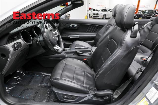 used 2022 Ford Mustang car, priced at $22,425