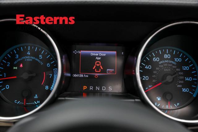 used 2022 Ford Mustang car, priced at $22,425