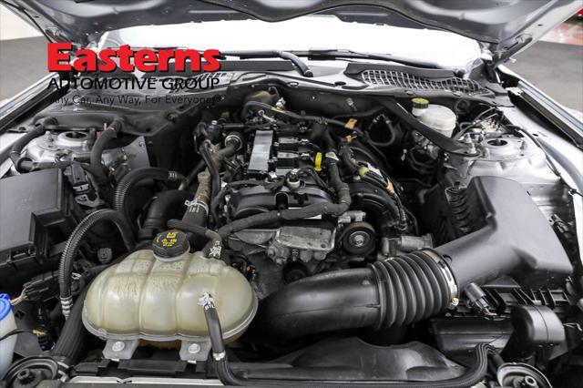 used 2022 Ford Mustang car, priced at $22,425