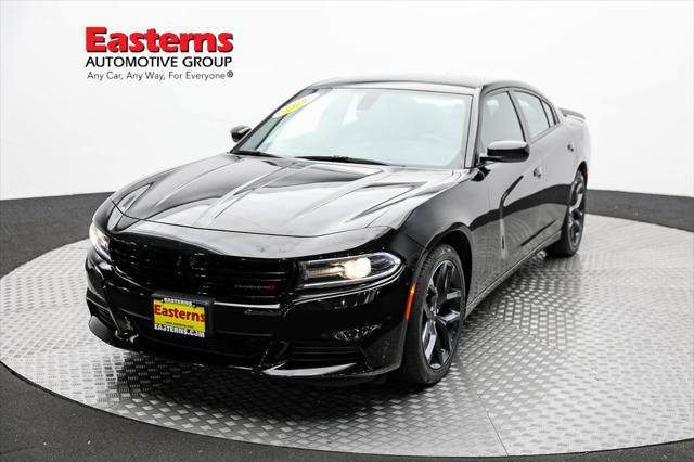 used 2021 Dodge Charger car, priced at $19,950