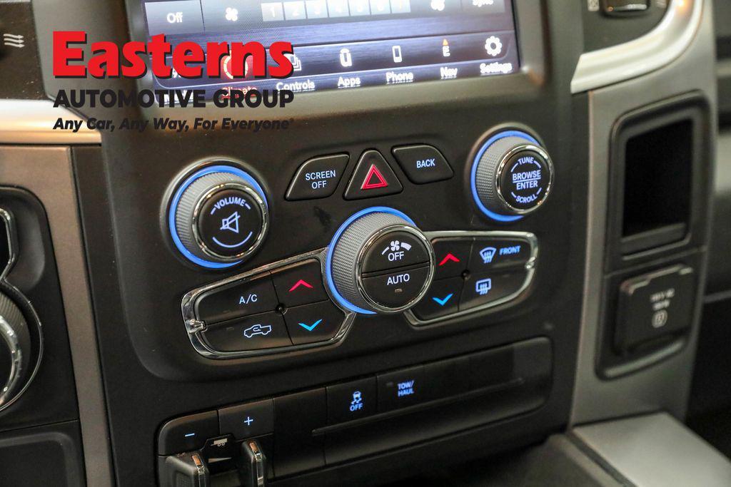 used 2023 Ram 1500 Classic car, priced at $25,950