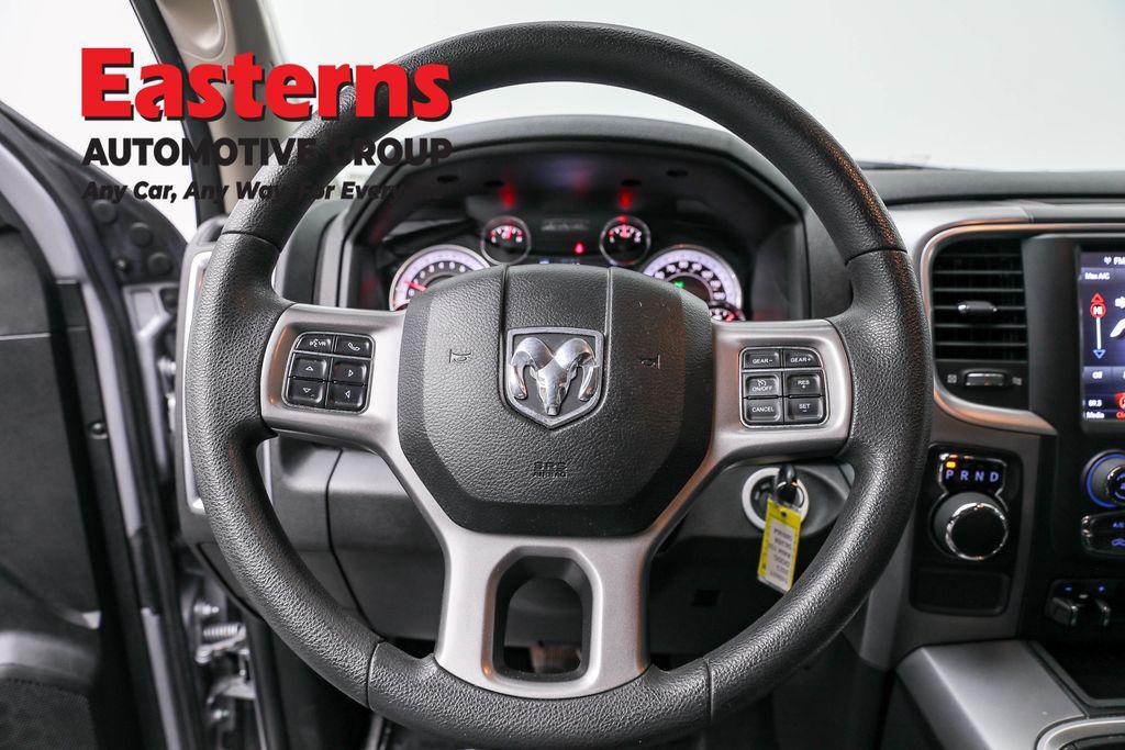 used 2023 Ram 1500 Classic car, priced at $25,950