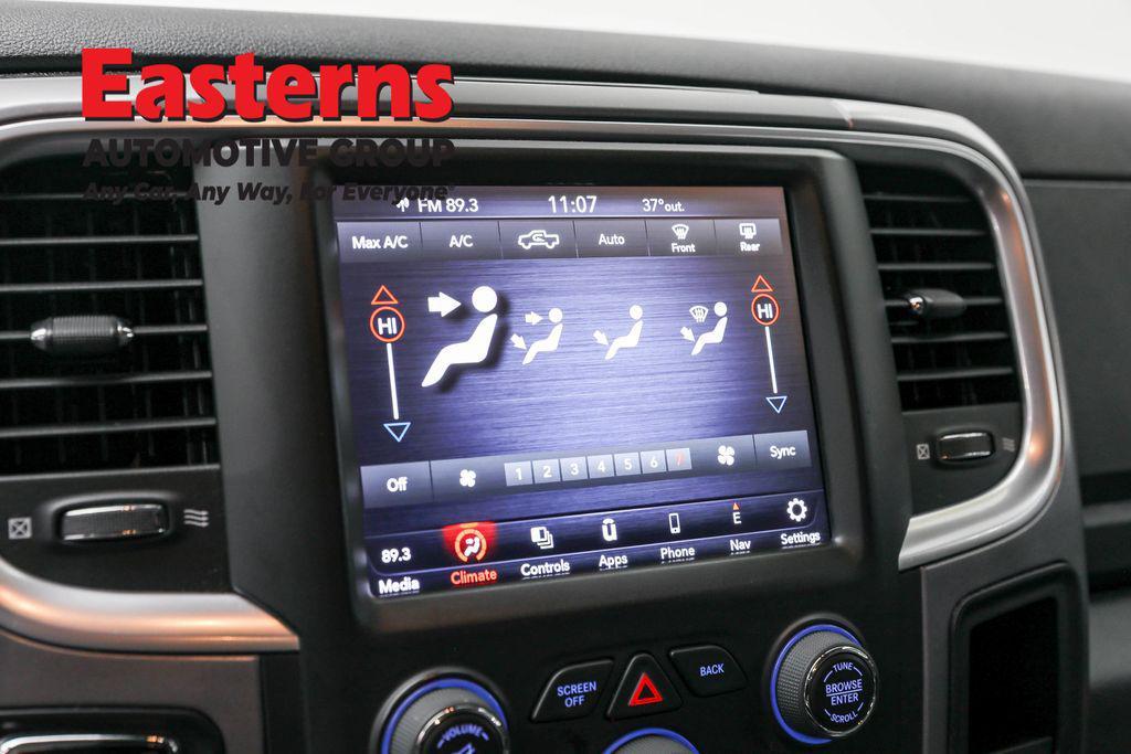 used 2023 Ram 1500 Classic car, priced at $25,950