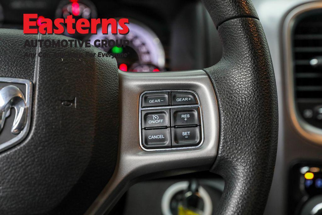 used 2023 Ram 1500 Classic car, priced at $25,950