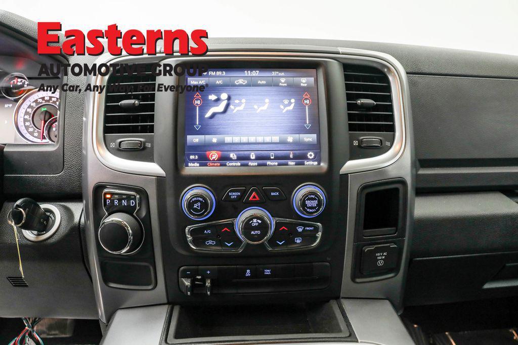 used 2023 Ram 1500 Classic car, priced at $25,950