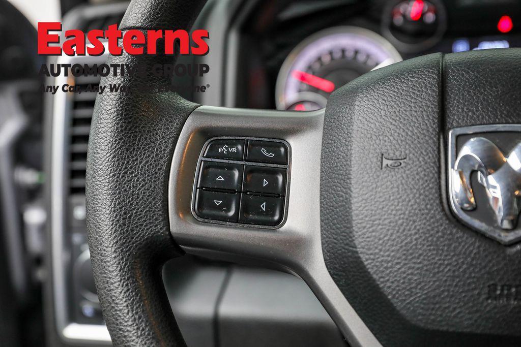 used 2023 Ram 1500 Classic car, priced at $25,950