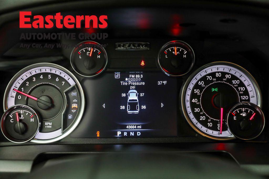 used 2023 Ram 1500 Classic car, priced at $25,950