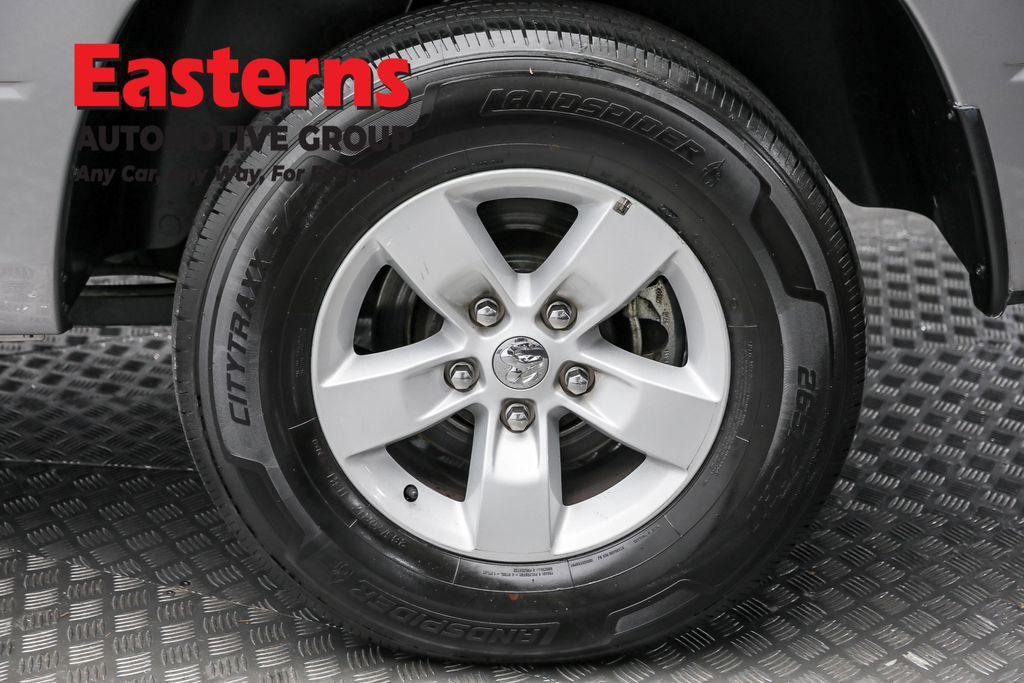 used 2023 Ram 1500 Classic car, priced at $25,950