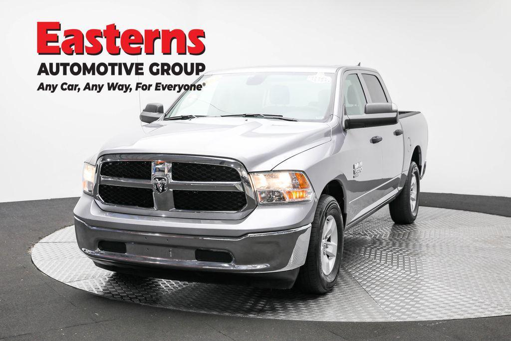used 2023 Ram 1500 Classic car, priced at $25,950