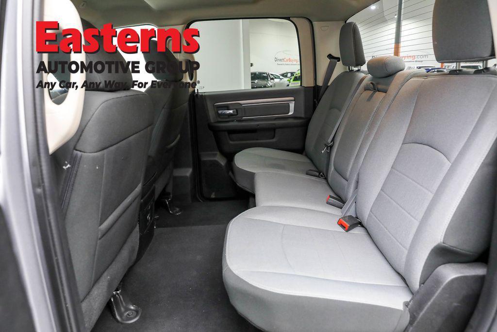 used 2023 Ram 1500 Classic car, priced at $25,950