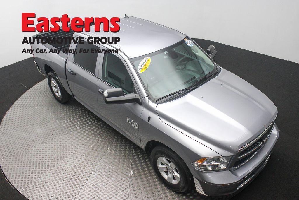 used 2023 Ram 1500 Classic car, priced at $25,950