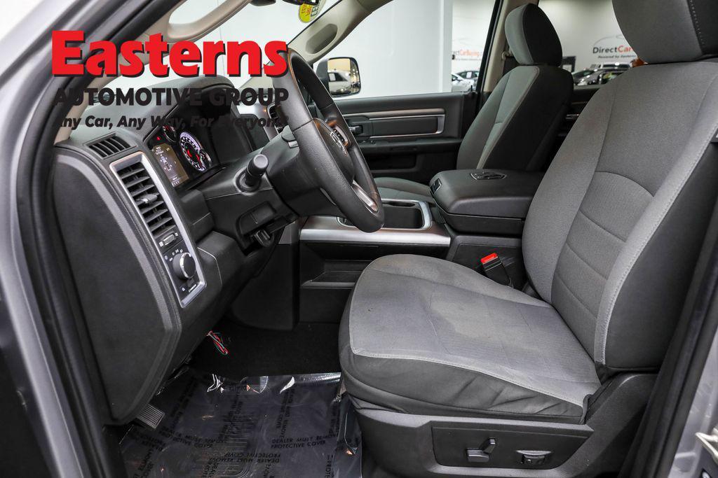 used 2023 Ram 1500 Classic car, priced at $25,950