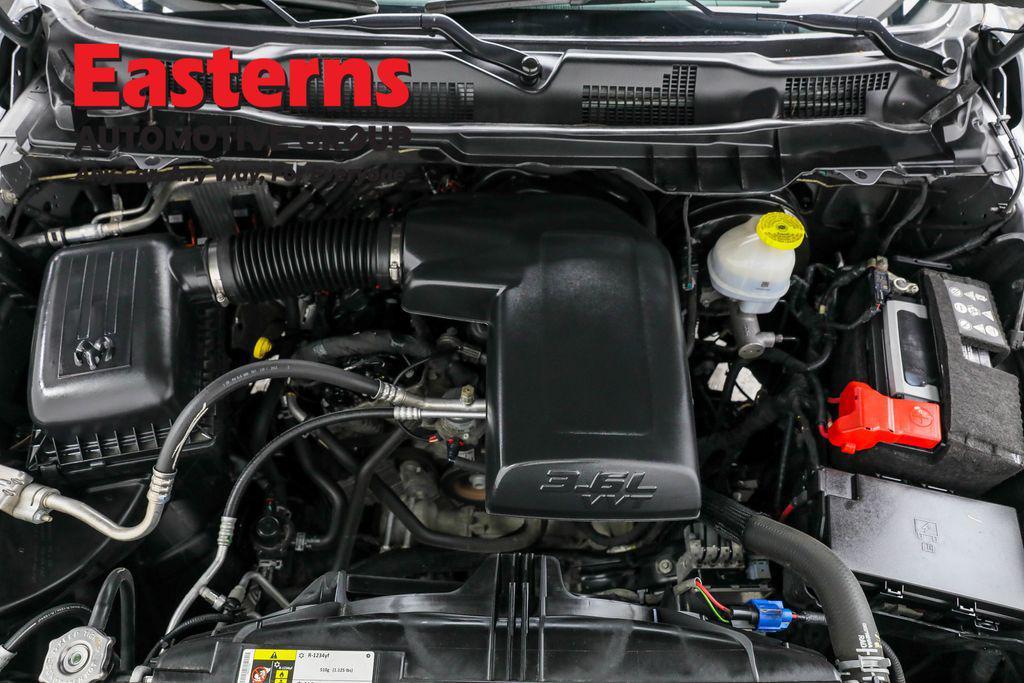 used 2023 Ram 1500 Classic car, priced at $25,950