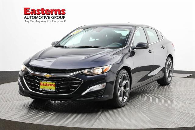 used 2023 Chevrolet Malibu car, priced at $18,190