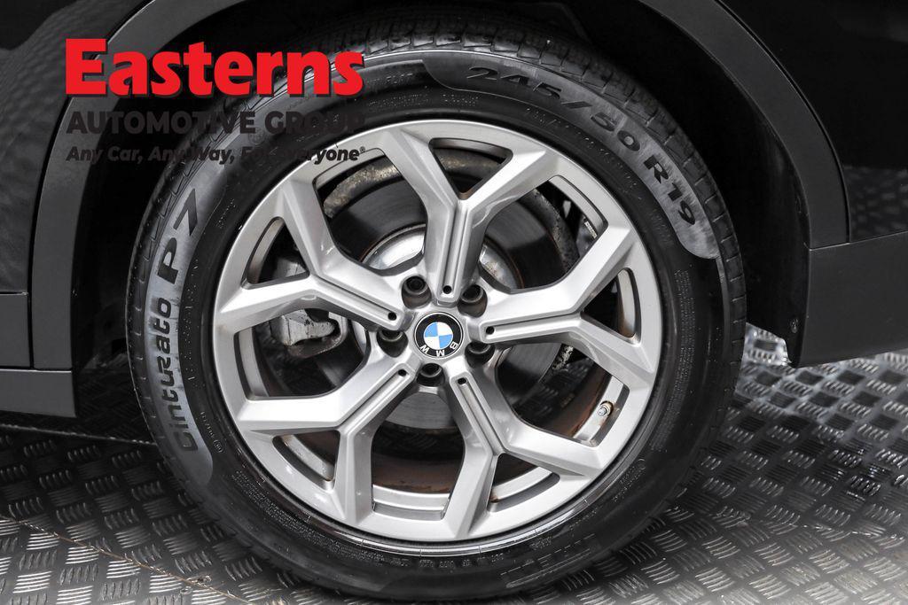 used 2024 BMW X3 car, priced at $37,450