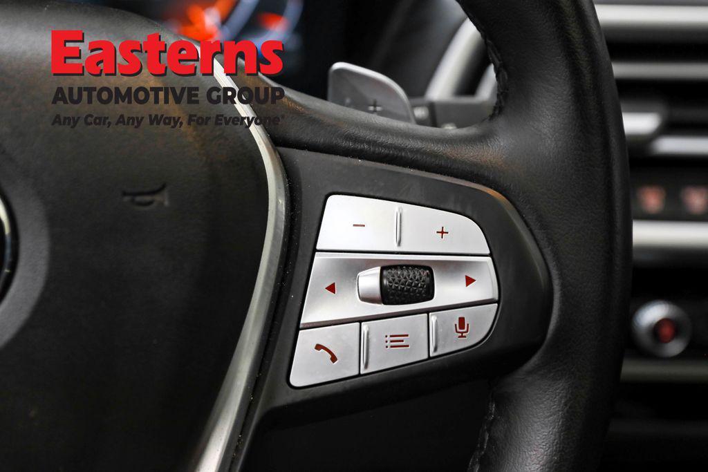 used 2024 BMW X3 car, priced at $37,450