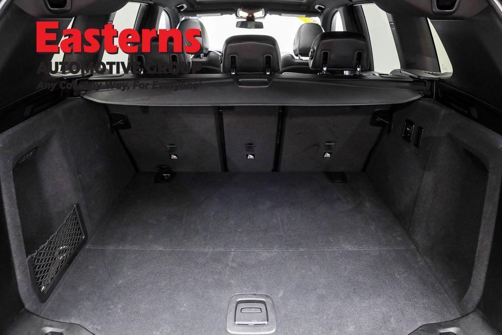 used 2024 BMW X3 car, priced at $37,450