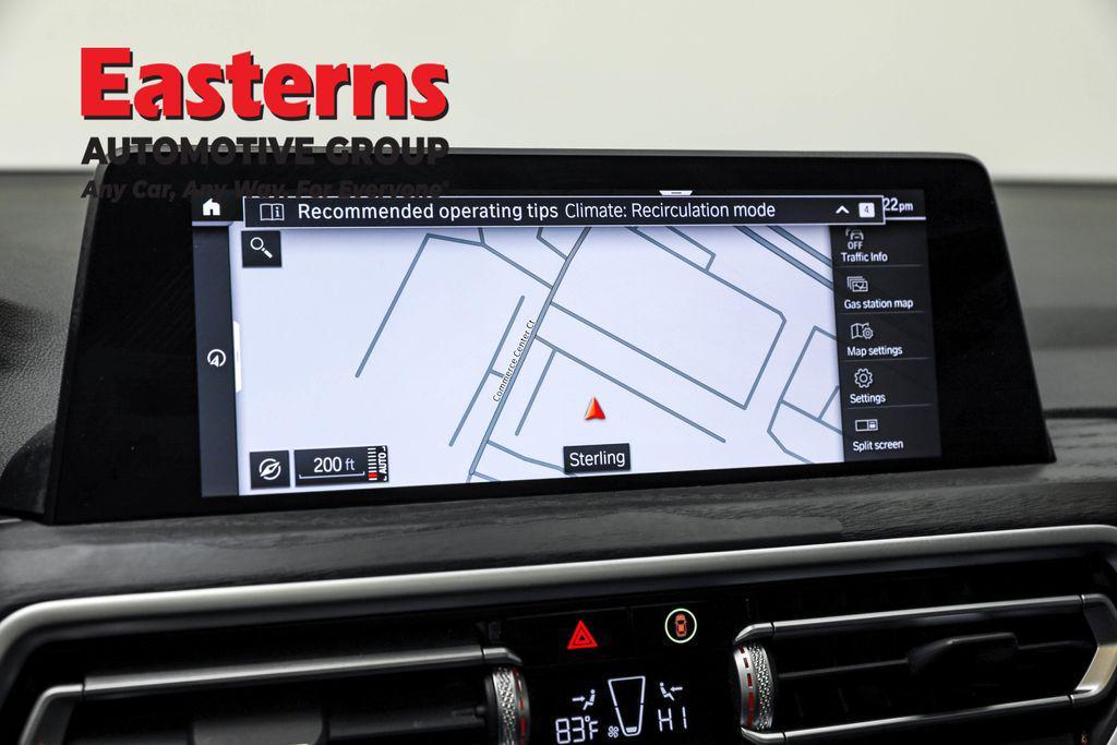 used 2024 BMW X3 car, priced at $37,450