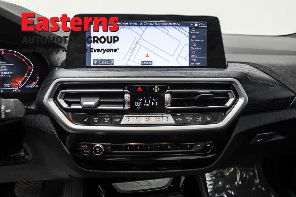used 2024 BMW X3 car, priced at $37,450