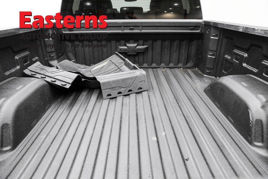 used 2024 Chevrolet Silverado 1500 car, priced at $35,775