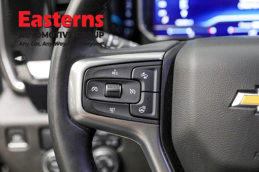used 2024 Chevrolet Silverado 1500 car, priced at $35,775