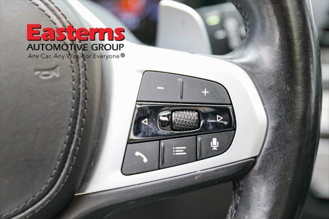 used 2021 BMW X3 car, priced at $30,650