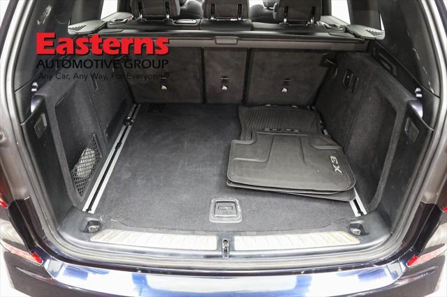 used 2021 BMW X3 car, priced at $30,650