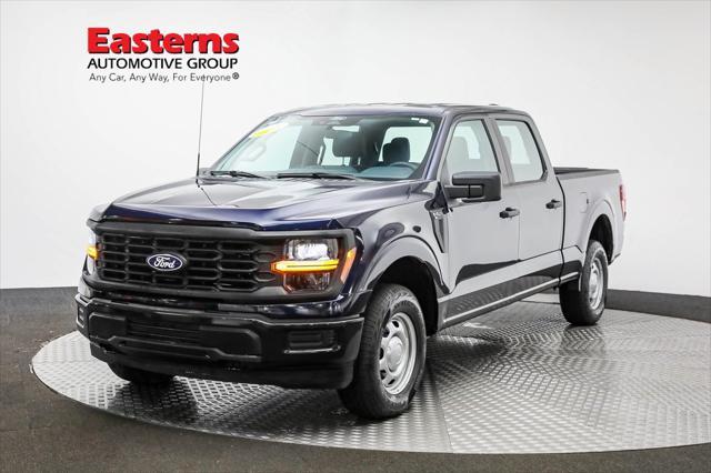 used 2024 Ford F-150 car, priced at $40,950