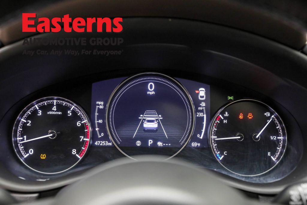 used 2022 Mazda CX-30 car, priced at $22,290