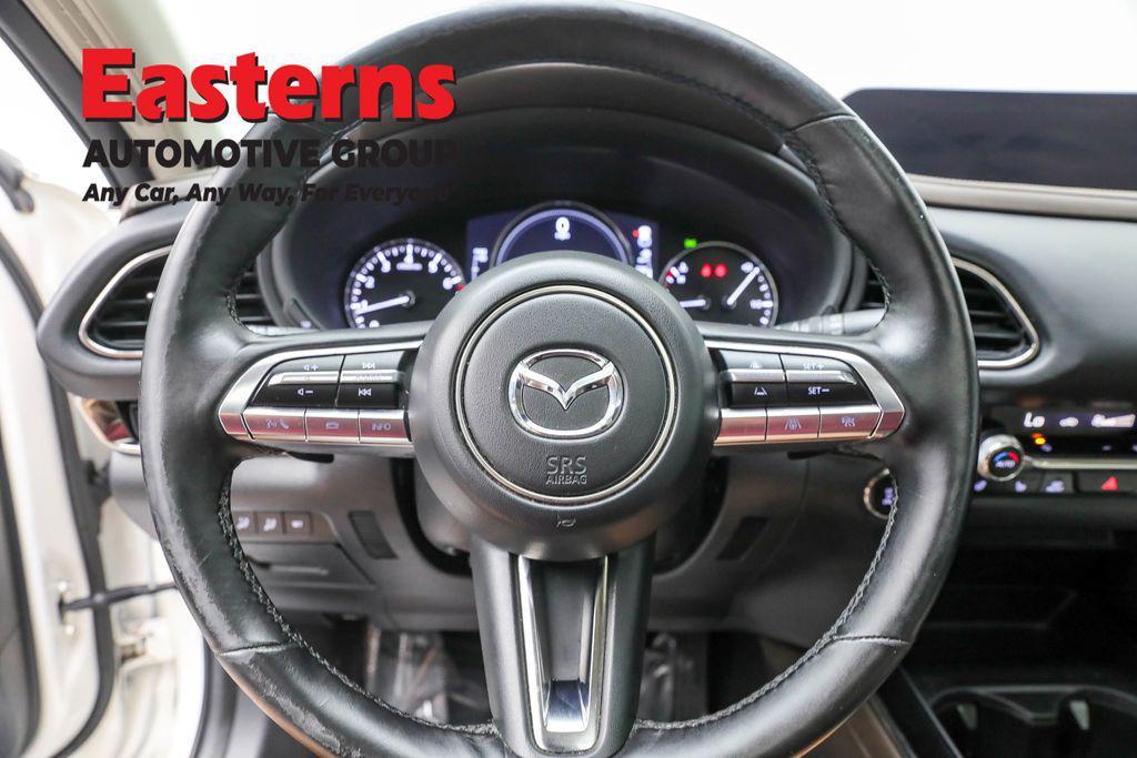 used 2022 Mazda CX-30 car, priced at $22,290
