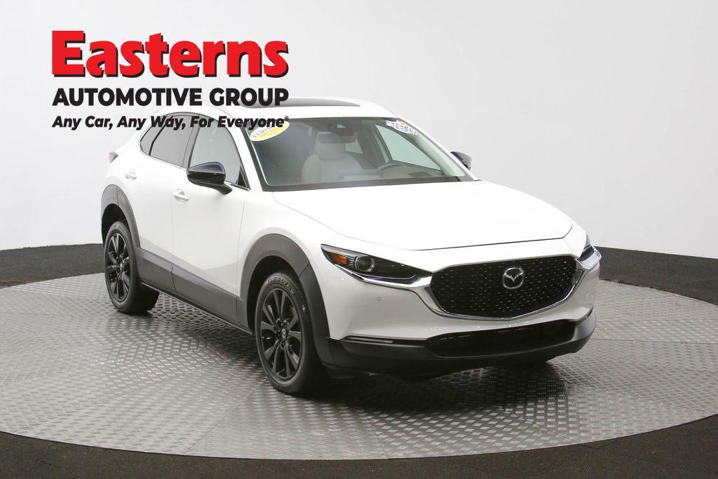 used 2022 Mazda CX-30 car, priced at $22,290