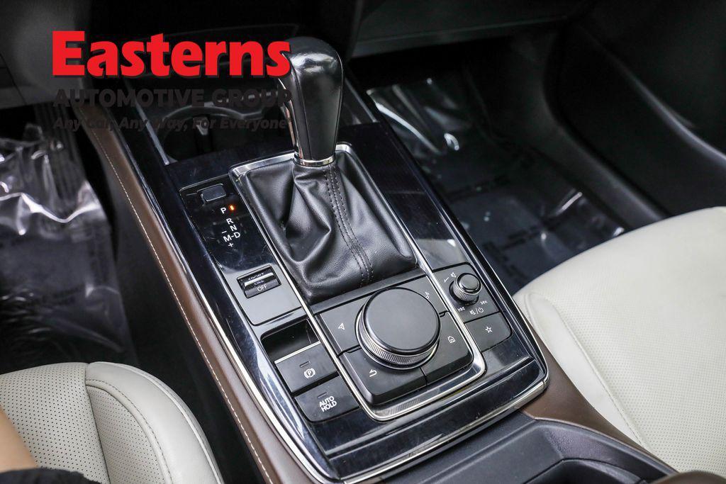 used 2022 Mazda CX-30 car, priced at $22,290