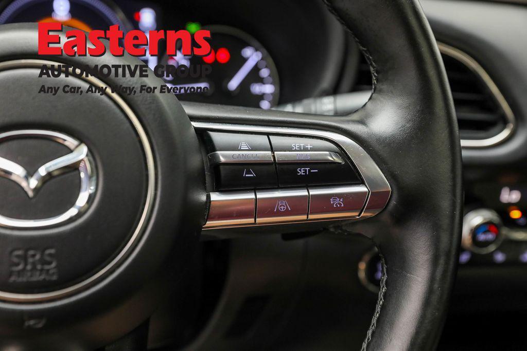 used 2022 Mazda CX-30 car, priced at $22,290