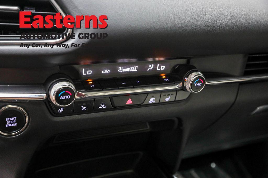 used 2022 Mazda CX-30 car, priced at $22,290