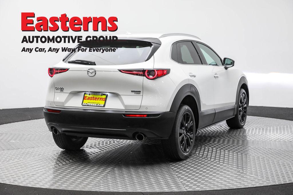 used 2022 Mazda CX-30 car, priced at $22,290