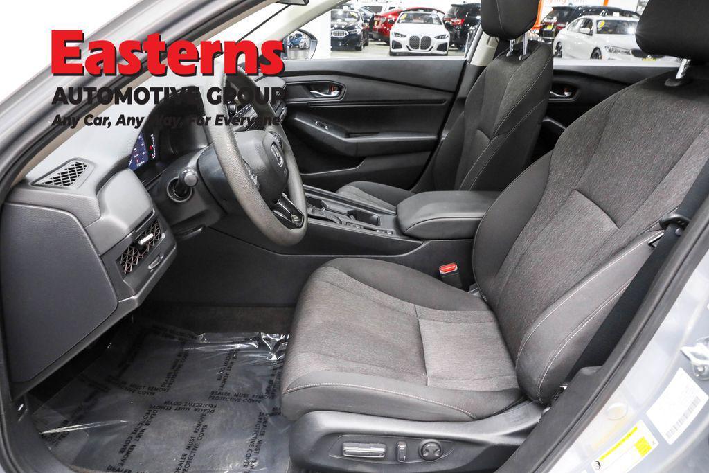 used 2024 Honda Accord car, priced at $26,550